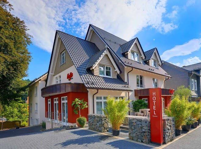 Hof31 Hotel Garni Image