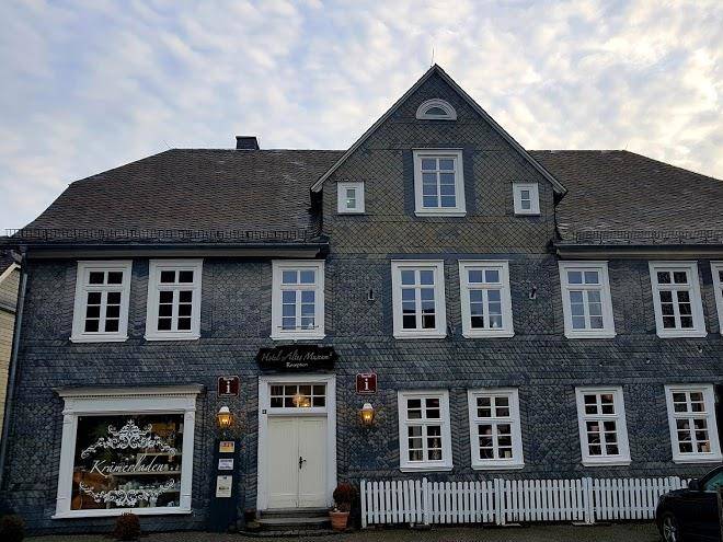 Hotel altes museum bad berleburg