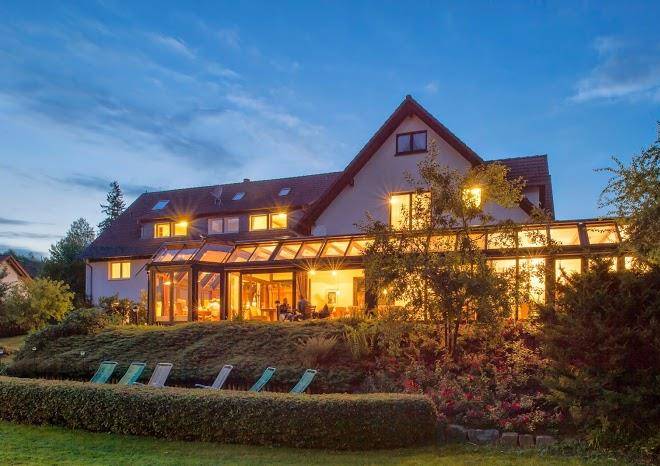 Hotel im auerbachtal