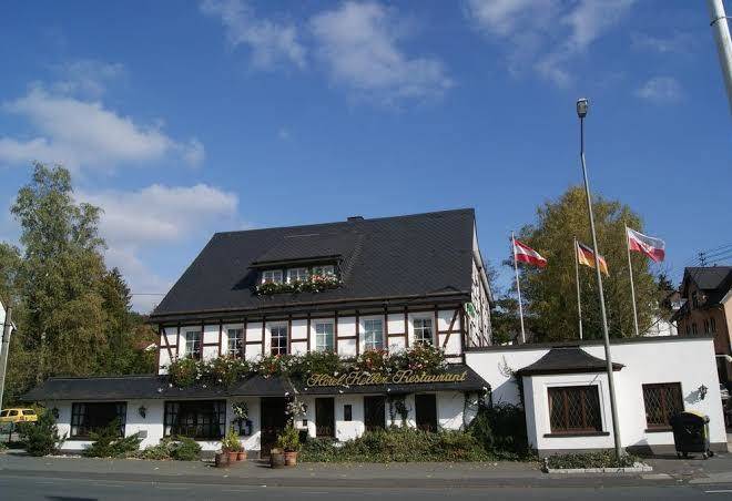 Hotel keller