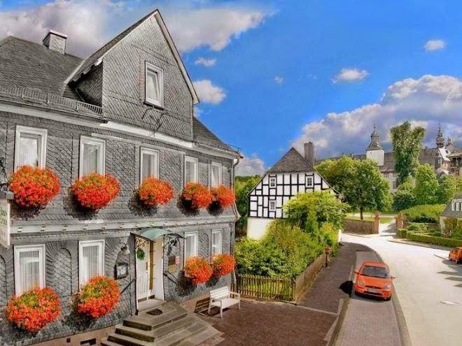 Hotel pension haus erna