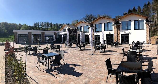 Hotel & restaurant asador