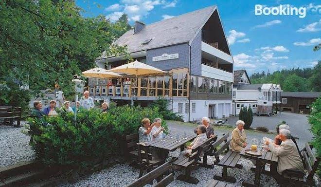 Hotel restaurant ginsberger heide