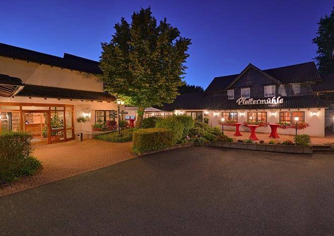 Hotel restaurant catering pfeffermuhle siegen