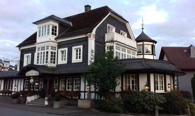 Lahntal hotel feudingen