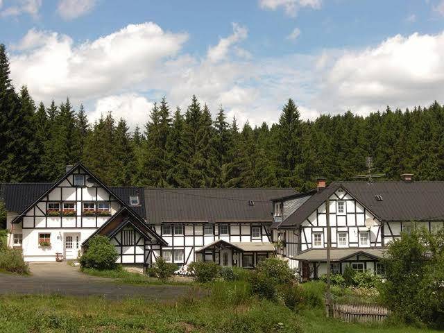 Landhaus zum rothaarsteig