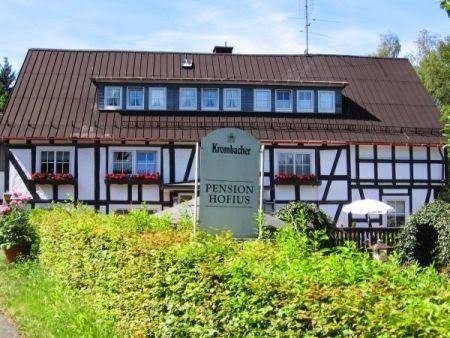 Pension hofius
