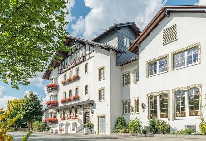 Romantik landhotel doerr