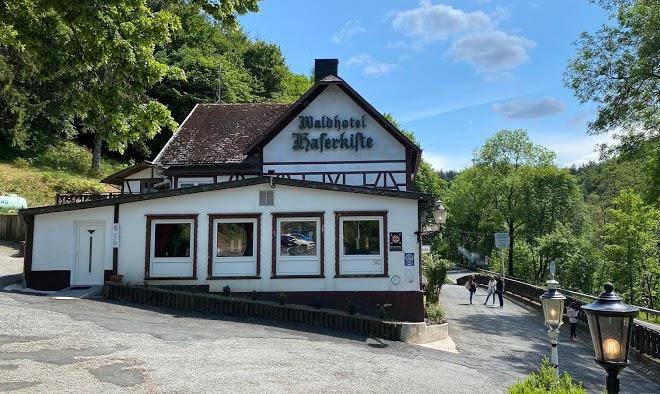 Waldhotel haferkiste