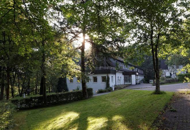 Waldhotel wilhelmshohe