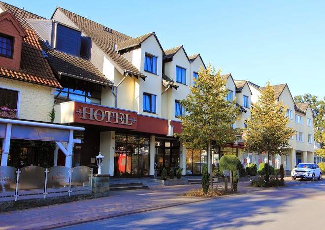 Akzent hotel restaurant jonathan