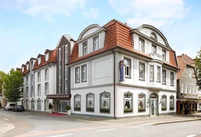 Best western hotel lippstadt