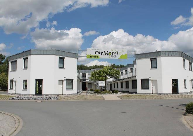 Citymotel Soest Image