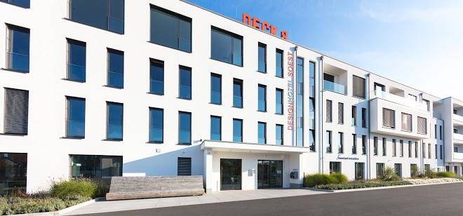 Deck 8 designhotel soest