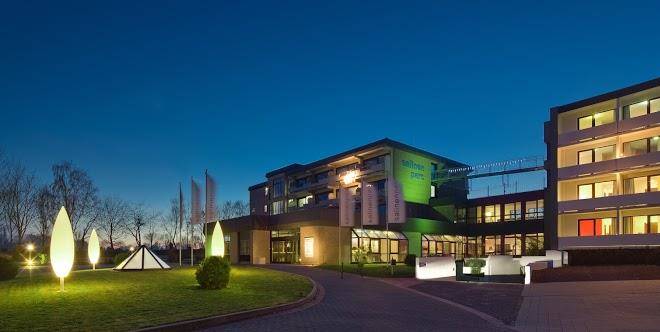 Design budget hotel salinenparc