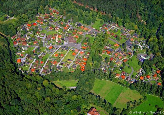 Erholungspark wilhelmsruh gmbh & co kg