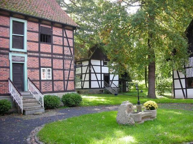 Gastehaus speicher von 1816