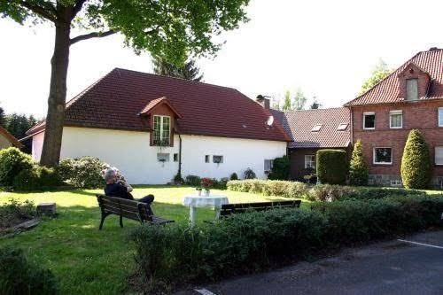 Haus im grunen