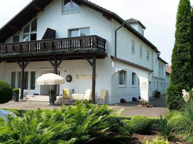 Haus sonnenschein
