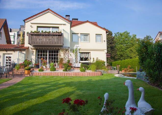 Haus sprute
