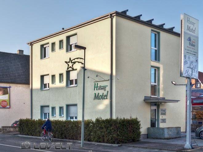 Hellweg motel