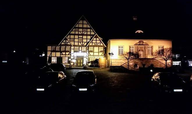 Hotel buker erwitte
