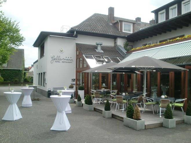 Hotel gellermann