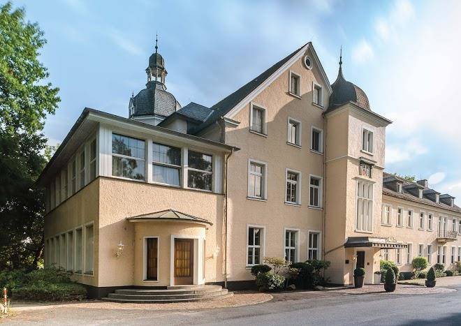 Hotel haus delecke mohnesee