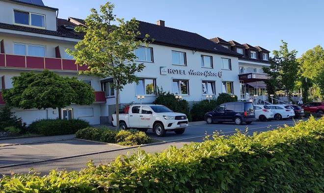 Hotel haus griese