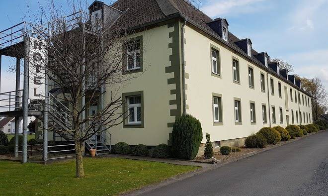 Hotel melstergarten