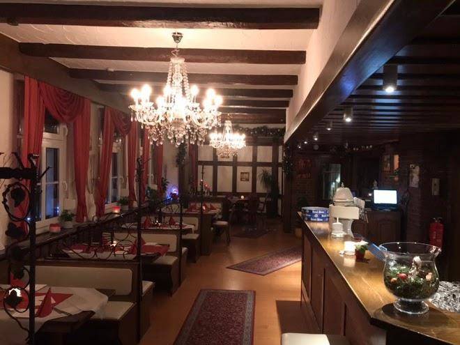 Hotel melsterhofe