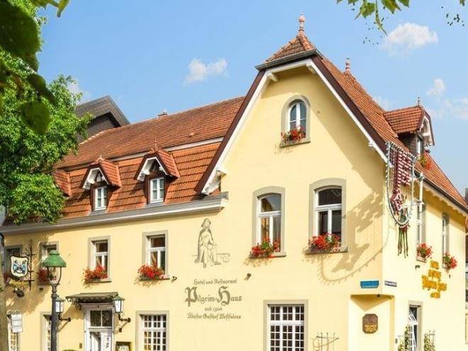 Hotel pilgrimhaus