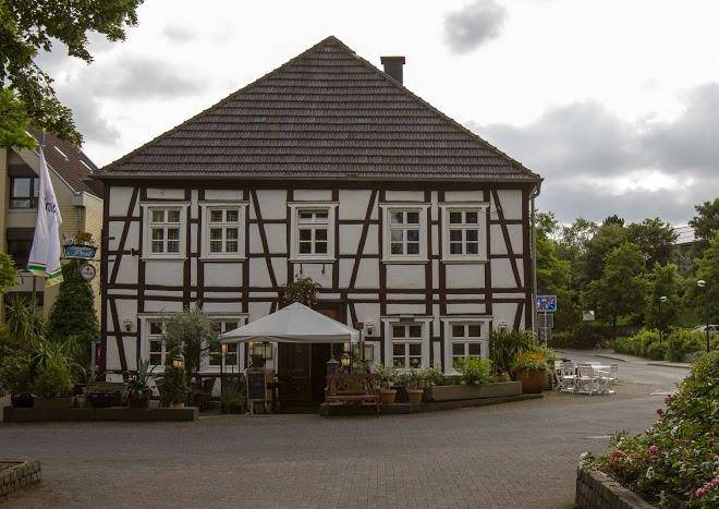 Hotel restaurant zur alten post