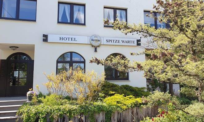 Hotel spitze warte