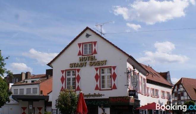 Hotel stadt soest