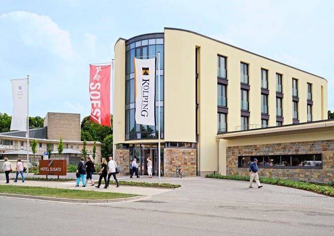 Hotel susato