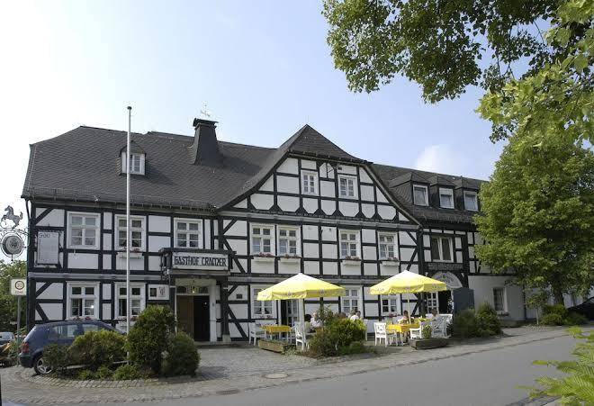 Landhotel und gasthof cramer