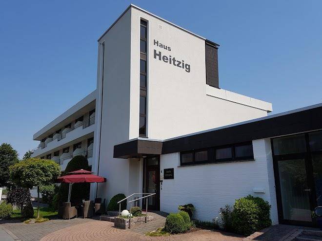 Pension willi heitzig