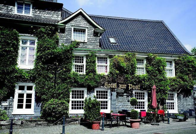 Hotel grafrather hof gmbh