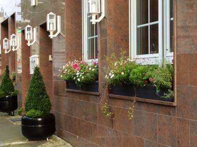 Hotel holscher