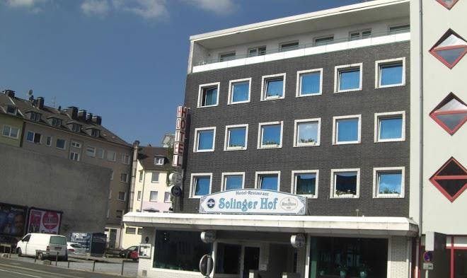 Hotel solinger hof