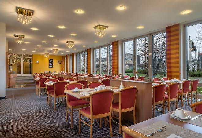 Novum hotel solingen city