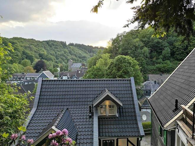 Zur burgstiege