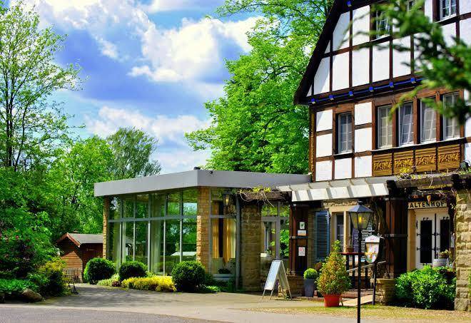 Akzent hotel saltenhof