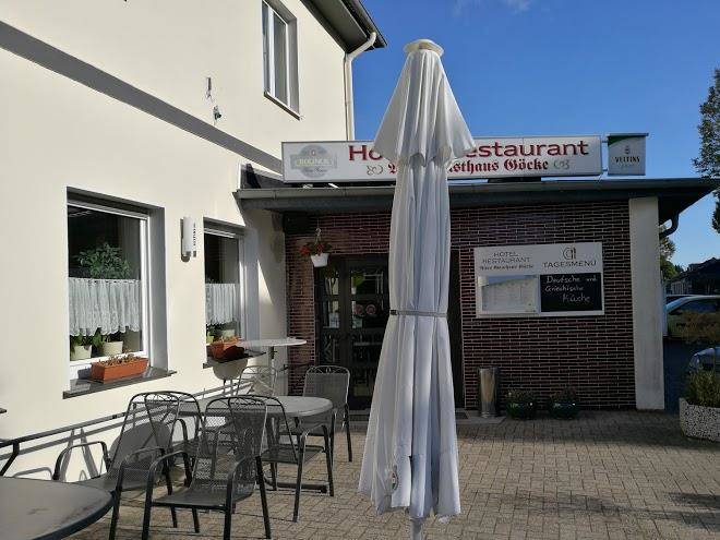 Altes gasthaus gocke
