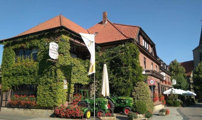Altes gasthaus lanvers