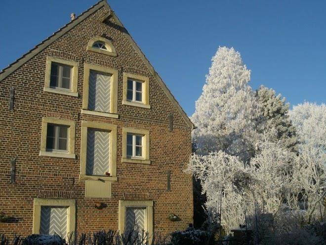 Ferienhaus speicher idylle grose lefert