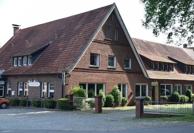 Gasthof restaurant waldesruh