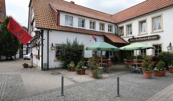 Hotel altes gasthaus greve