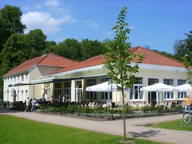 Hotel cafe restaurant bagno